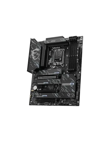MSI Z890 GAMING PLUS WIFI6E placa base Intel Z890 LGA 1851 (Socket V1) ATX