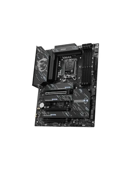 MSI Z890 GAMING PLUS WIFI6E placa base Intel Z890 LGA 1851 (Socket V1) ATX