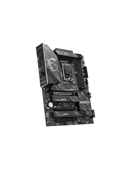 MSI Z890 GAMING PLUS WIFI6E placa base Intel Z890 LGA 1851 (Socket V1) ATX