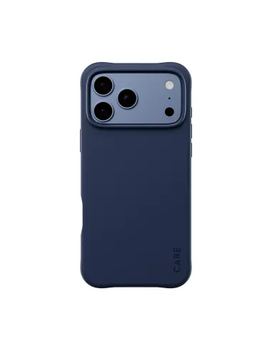 PanzerGlass CARE™ by ® Samba Case Italian Blue w. MagSafe iPhone 18 Pro Max | 17 Pro Max funda para teléfono móvil Azul