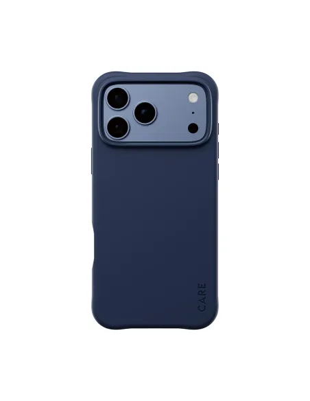 PanzerGlass CARE™ by ® Samba Case Italian Blue w. MagSafe iPhone 18 Pro Max | 17 Pro Max funda para teléfono móvil Azul