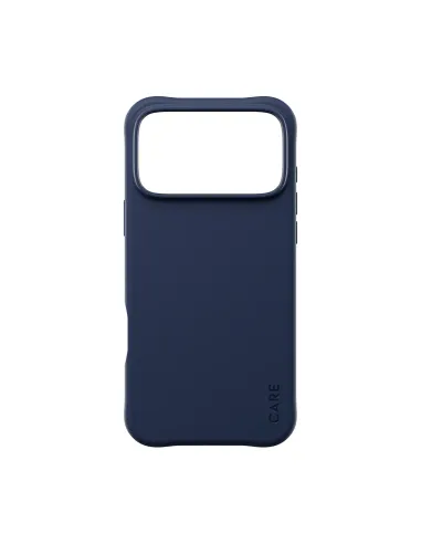 PanzerGlass CARE™ by ® Samba Case Italian Blue w. MagSafe iPhone 18 Pro Max | 17 Pro Max funda para teléfono móvil Azul