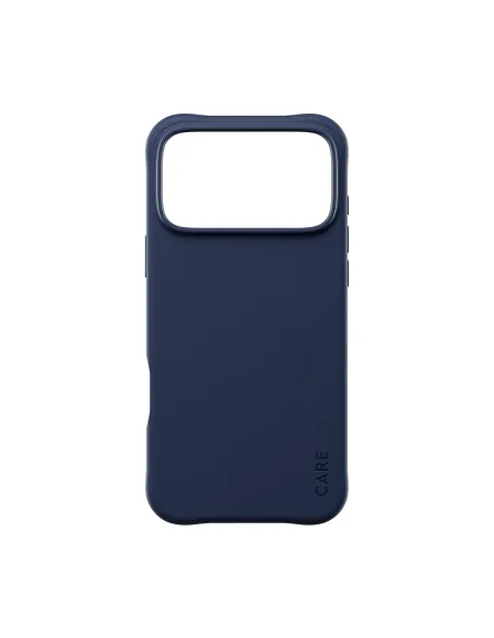 PanzerGlass CARE™ by ® Samba Case Italian Blue w. MagSafe iPhone 18 Pro Max | 17 Pro Max funda para teléfono móvil Azul