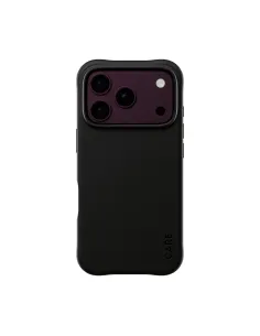 PanzerGlass CARE™ by ® Samba Case Black w. MagSafe iPhone 18 Pro | 17 Pro funda para teléfono móvil Negro