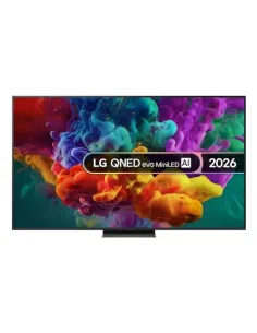 LG QNED AI 75QNED87B6A Televisor 190,5 cm (75") 4K Ultra HD Smart TV Wifi Negro