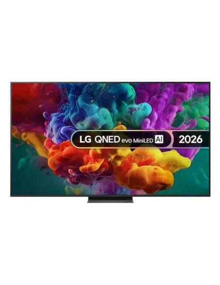 LG QNED AI 75QNED87B6A Televisor 190,5 cm (75") 4K Ultra HD Smart TV Wifi Negro