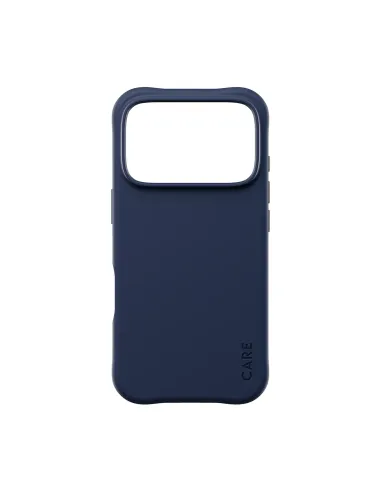 PanzerGlass CARE™ by ® Samba Case Italian Blue w. MagSafe iPhone 18 Pro | 17 Pro funda para teléfono móvil Azul
