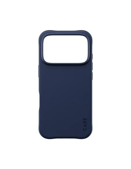 PanzerGlass CARE™ by ® Samba Case Italian Blue w. MagSafe iPhone 18 Pro | 17 Pro funda para teléfono móvil Azul