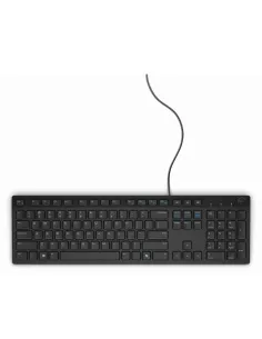 DELL Teclado con cable - KB216 - español (QWERTY) - negro