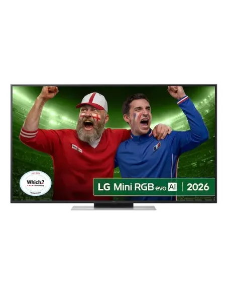 LG Mini RGB 55MRGB86B6A 139,7 cm (55") 4K Ultra HD Smart TV Wifi Negro