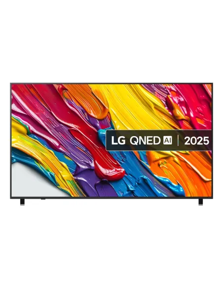 LG 43QNED84A6C.AEU Televisor 109,2 cm (43") 4K Ultra HD Smart TV Wifi Negro