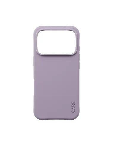 PanzerGlass CARE™ by ® Samba Case Rich Lavender w. White MagSafe iPhone 18 Pro | 17 Pro funda para teléfono móvil Púrpura