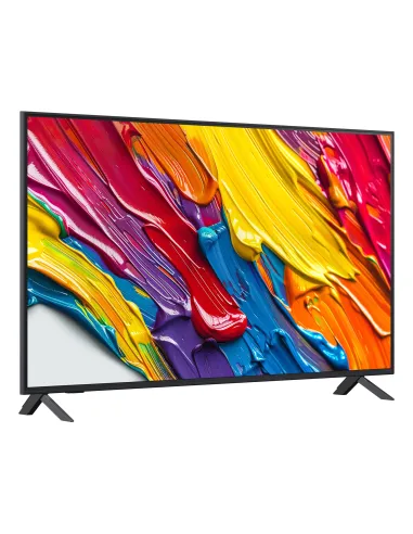 LG QNED AI 55QNED82A6B 139,7 cm (55") 4K Ultra HD Smart TV Wifi Negro