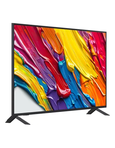 LG QNED AI 55QNED82A6B 139,7 cm (55") 4K Ultra HD Smart TV Wifi Negro