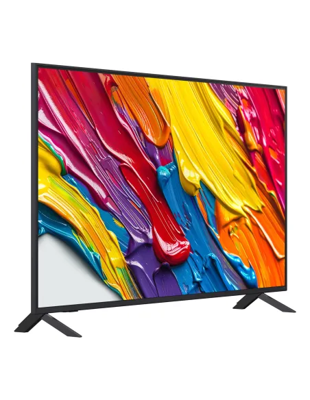 LG QNED AI 55QNED82A6B 139,7 cm (55") 4K Ultra HD Smart TV Wifi Negro