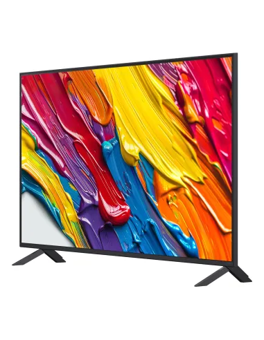 LG QNED AI 55QNED82A6B 139,7 cm (55") 4K Ultra HD Smart TV Wifi Negro