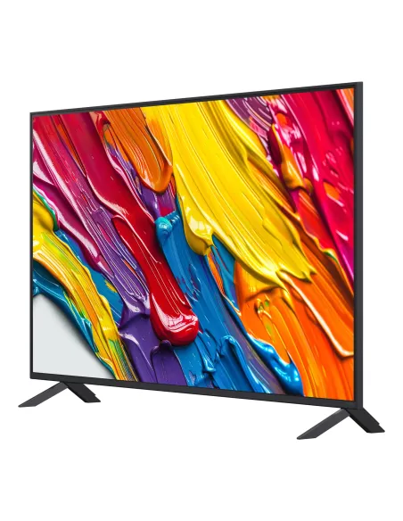 LG QNED AI 55QNED82A6B 139,7 cm (55") 4K Ultra HD Smart TV Wifi Negro