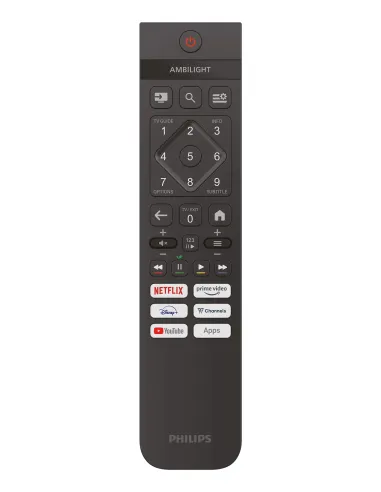 Philips 55PUS7810 12 Televisor 139,7 cm (55") 4K Ultra HD Smart TV Wifi Negro