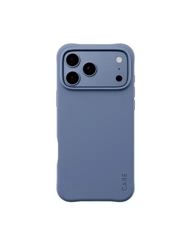 PanzerGlass CARE™ by ® Samba Case Shades of Blue w. MagSafe iPhone 18 Pro Max | 17 Pro Max funda para teléfono móvil Azul
