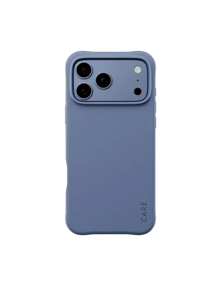 PanzerGlass CARE™ by ® Samba Case Shades of Blue w. MagSafe iPhone 18 Pro Max | 17 Pro Max funda para teléfono móvil Azul