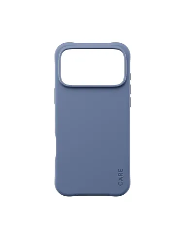 PanzerGlass CARE™ by ® Samba Case Shades of Blue w. MagSafe iPhone 18 Pro Max | 17 Pro Max funda para teléfono móvil Azul