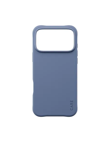 PanzerGlass CARE™ by ® Samba Case Shades of Blue w. MagSafe iPhone 18 Pro Max | 17 Pro Max funda para teléfono móvil Azul