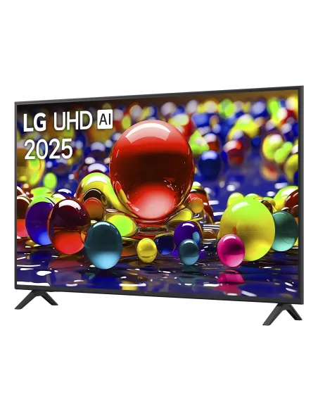 LG UHD AI 55UA74006LB 139,7 cm (55") 4K Ultra HD Smart TV Wifi Azul