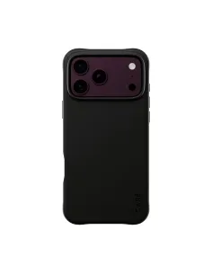PanzerGlass CARE™ by ® Samba Case Black w. MagSafe iPhone 18 Pro Max | 17 Pro Max funda para teléfono móvil Negro