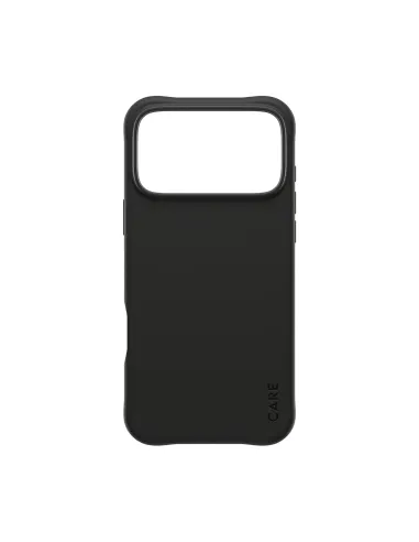 PanzerGlass CARE™ by ® Samba Case Black w. MagSafe iPhone 18 Pro Max | 17 Pro Max funda para teléfono móvil Negro