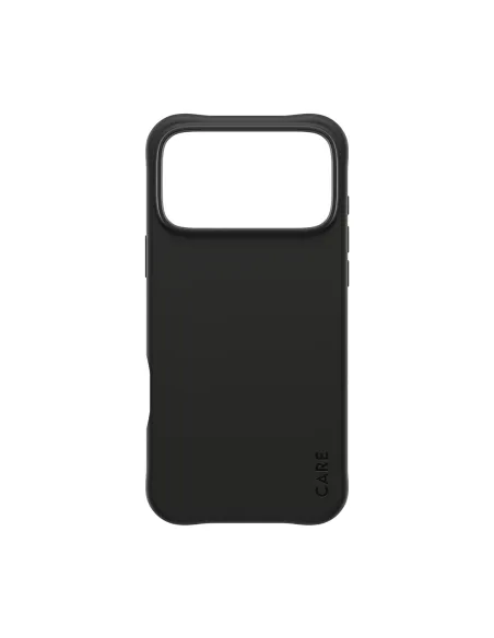 PanzerGlass CARE™ by ® Samba Case Black w. MagSafe iPhone 18 Pro Max | 17 Pro Max funda para teléfono móvil Negro