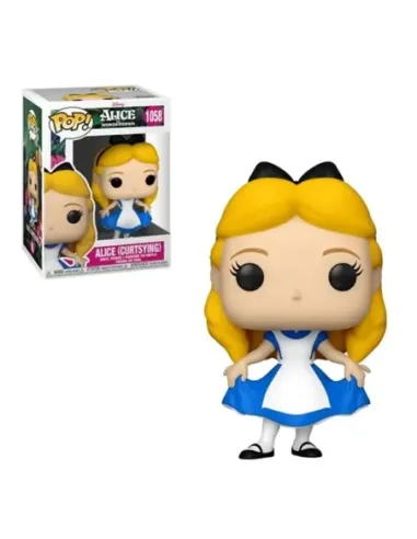 Funko pop disney alicia en el pais de las maravillas 70th alicia 55734