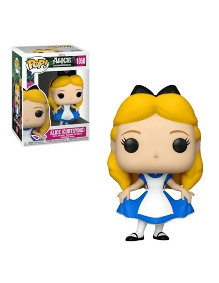 Funko pop disney alicia en el pais de las maravillas 70th alicia 55734