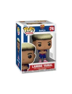 Funko pop deportes barcelona lamine yamal