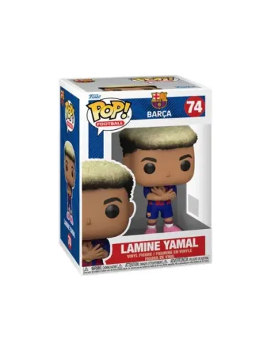 Funko pop deportes barcelona lamine yamal