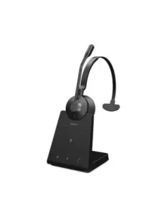 Auriculares jabra engage 45 se mono inalambrico negro