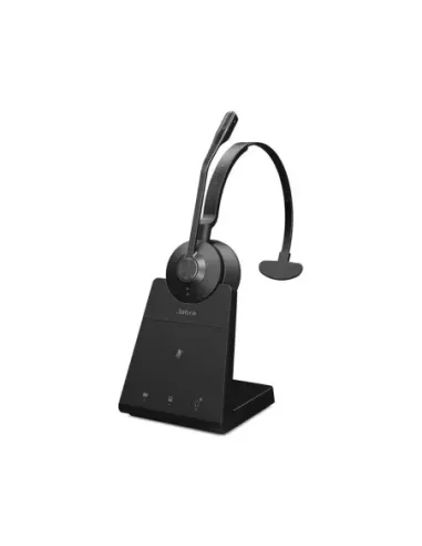 Auriculares jabra engage 45 se mono inalambrico negro