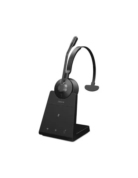 Auriculares jabra engage 45 se mono inalambrico negro