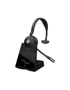 Auriculares jabra engage 75 se inalambrico negro