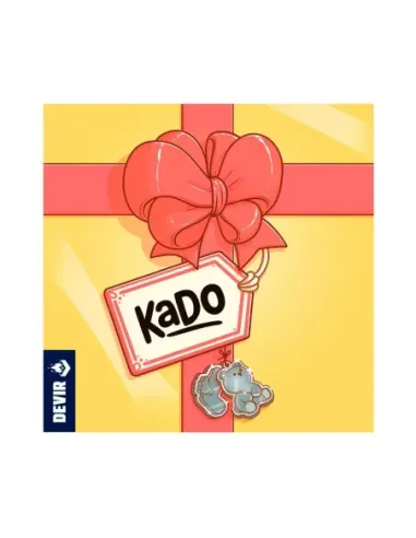 Juego de mesa kado