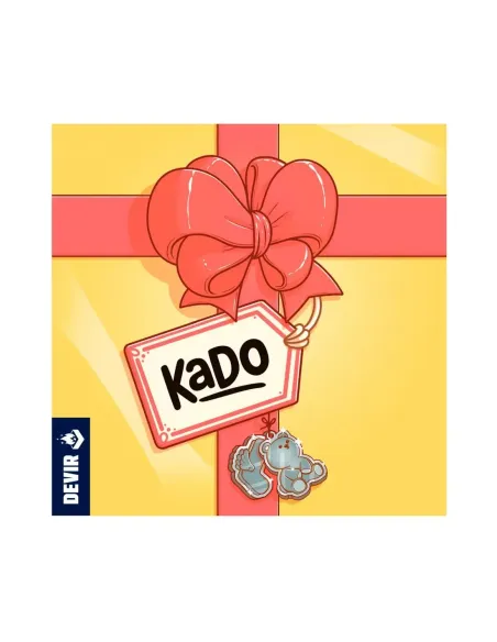 Juego de mesa kado