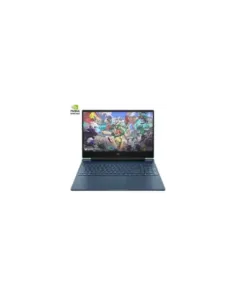 Portátil Gaming HP Victus 15-FA2027NS Intel Core 7-240H/ 16GB/ 1TB SSD/ GeForce RTX 5060/ 15.6"/ Sin Sistema Operativo