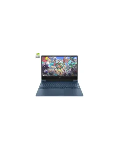 Portátil Gaming HP Victus 15-FA2027NS Intel Core 7-240H/ 16GB/ 1TB SSD/ GeForce RTX 5060/ 15.6"/ Sin Sistema Operativo