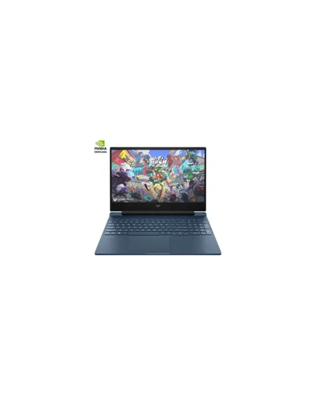 Portátil Gaming HP Victus 15-FA2027NS Intel Core 7-240H/ 16GB/ 1TB SSD/ GeForce RTX 5060/ 15.6"/ Sin Sistema Operativo