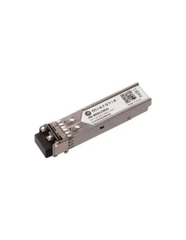 MikroTik HS-85DLC05D Modulo SFP 1/2.5G MiM 550m