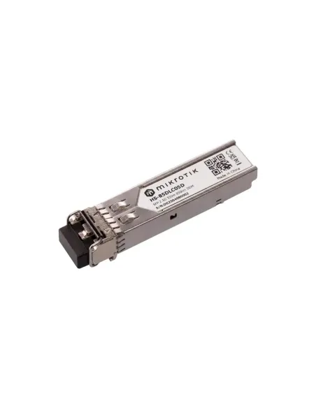 MikroTik HS-85DLC05D Modulo SFP 1/2.5G MiM 550m