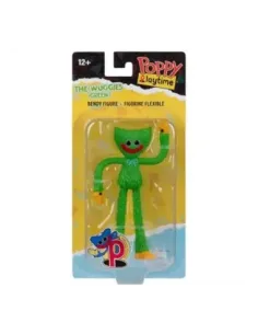 Figura mcfarlne toys poppy playtime the wuggies green 11cm