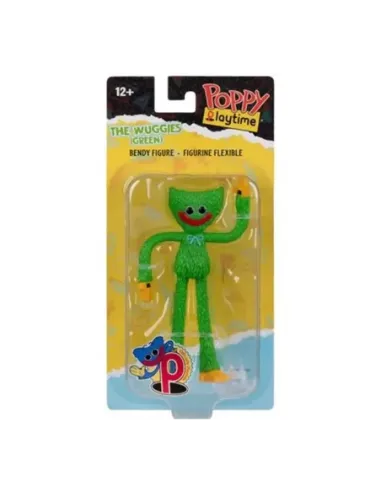Figura mcfarlne toys poppy playtime the wuggies green 11cm