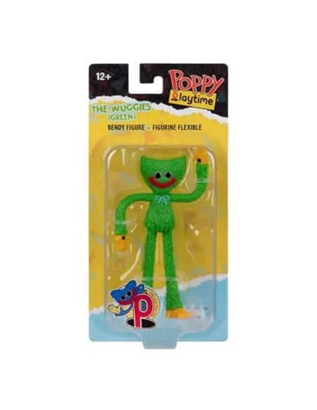 Figura mcfarlne toys poppy playtime the wuggies green 11cm