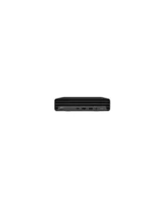 Ordenador reacondicionado mini hp elite 800 g9 - i7 - 12th - 16gb - 256 gb nvme - win 11 pro  - sin vg