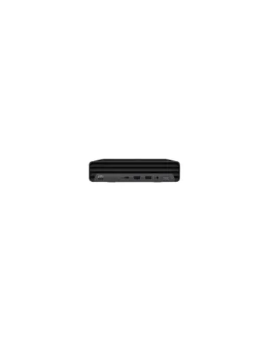 Ordenador reacondicionado mini hp elite 800 g9 - i7 - 12th - 16gb - 256 gb nvme - win 11 pro  - sin vg
